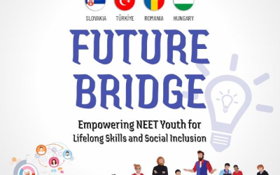 Skillhub Inclusivity Participates in the ConnectMinds Digital and Community Action Bootcamp in Türkiye