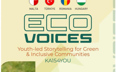 Young People Prepare for the Green Voices Bootcamp in Malta Workshop International Event
